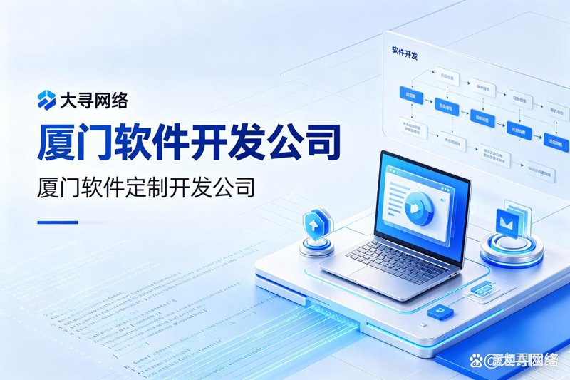 厦门小程序开发